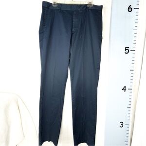 Bonobos Athletic Dark Blue Casual Pants‎ Men's 34/34
